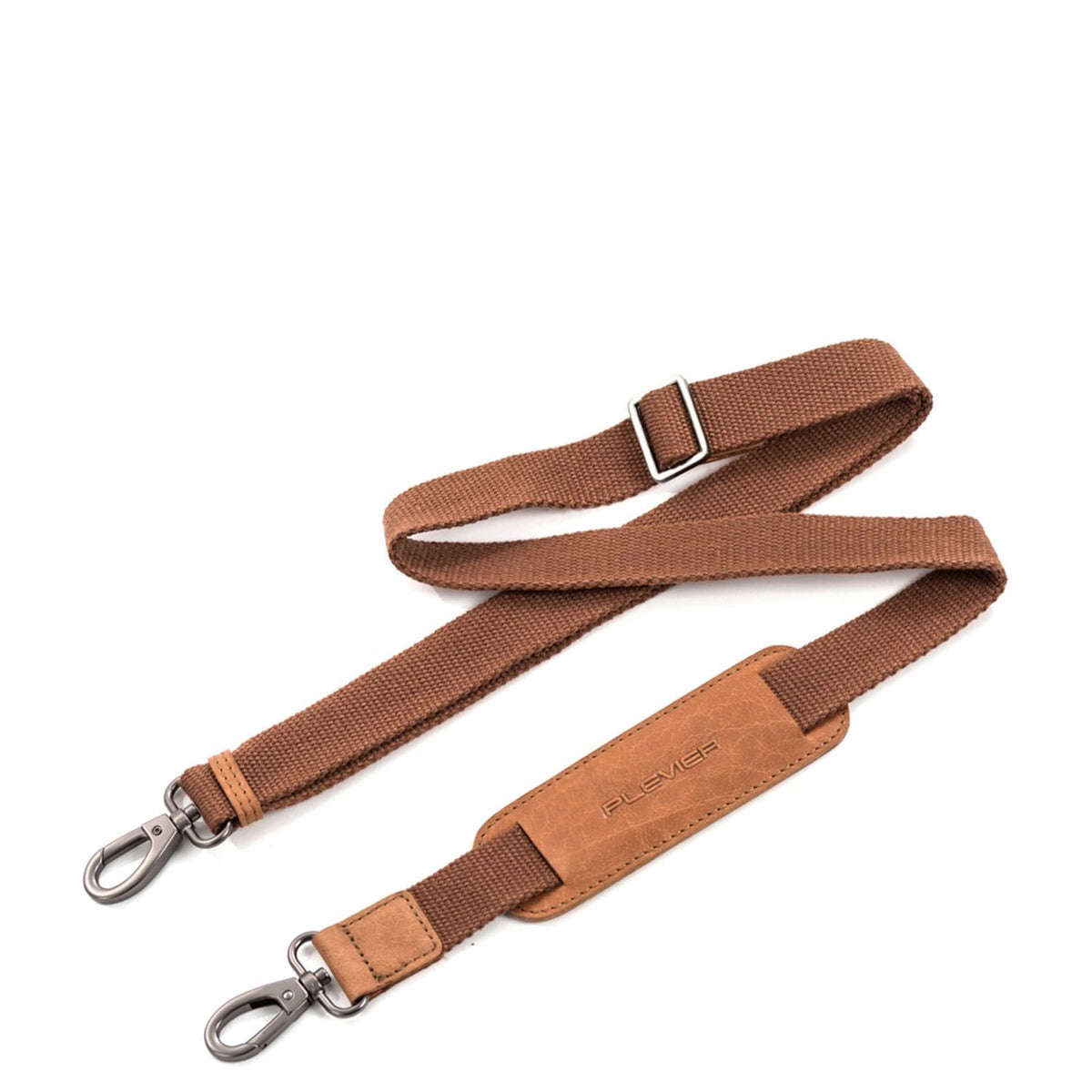 Plevier Amber Damestas 2 Vaks 15.6'' cognac