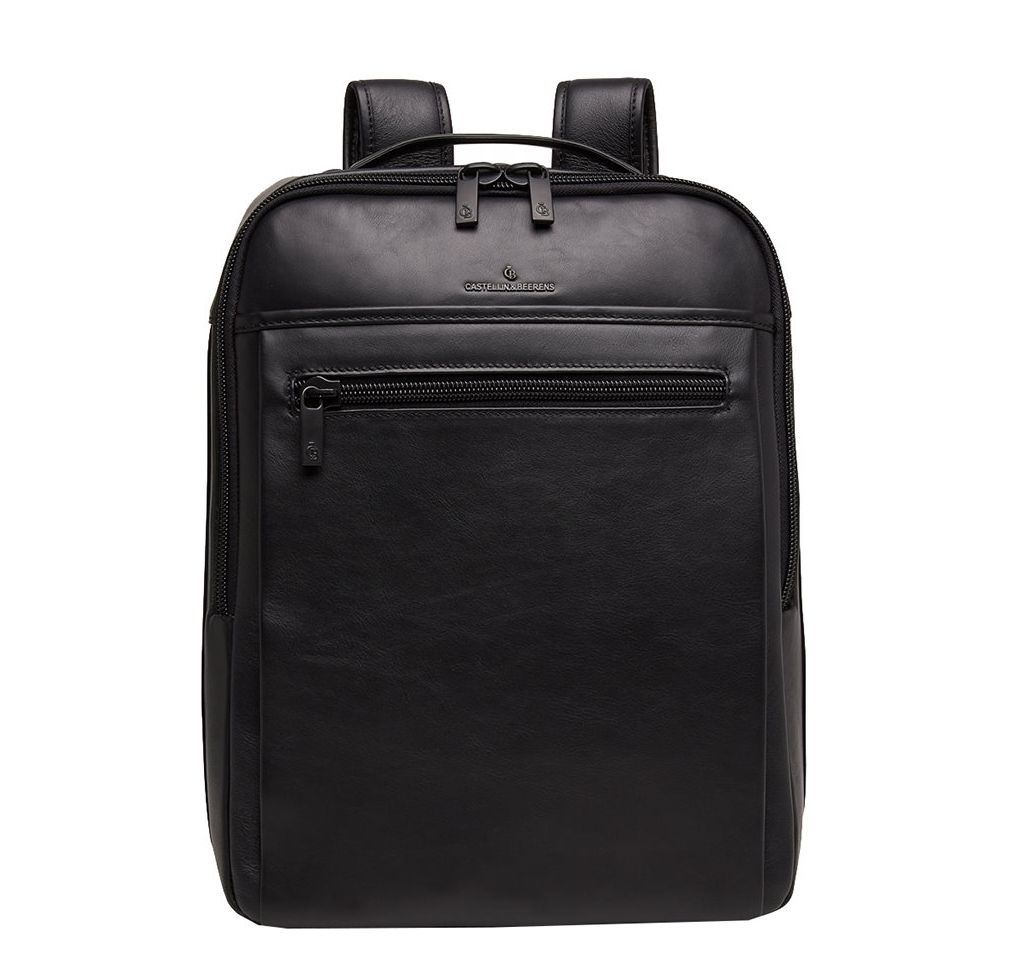 Castelijn & Beerens Nappa X Victor Rugzak 15.6'' + Tablet zwart