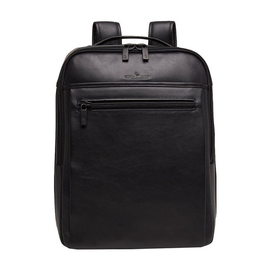 Castelijn & Beerens Nappa X Victor Rugzak 15.6'' + Tablet zwart