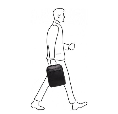 Castelijn & Beerens Nappa X Victor Rugzak 15.6'' + Tablet zwart