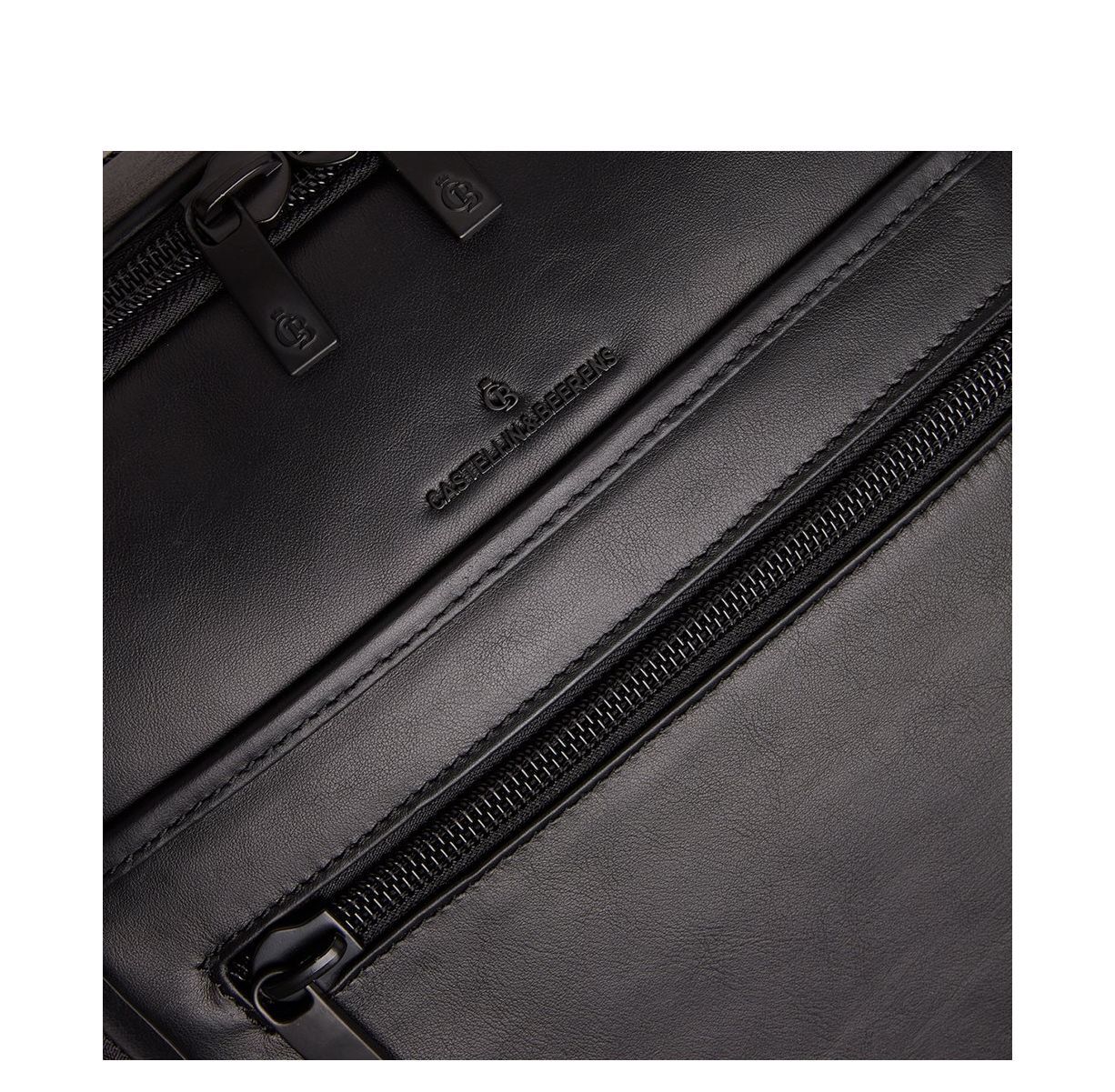 Castelijn & Beerens Nappa X Victor Rugzak 15.6'' + Tablet zwart
