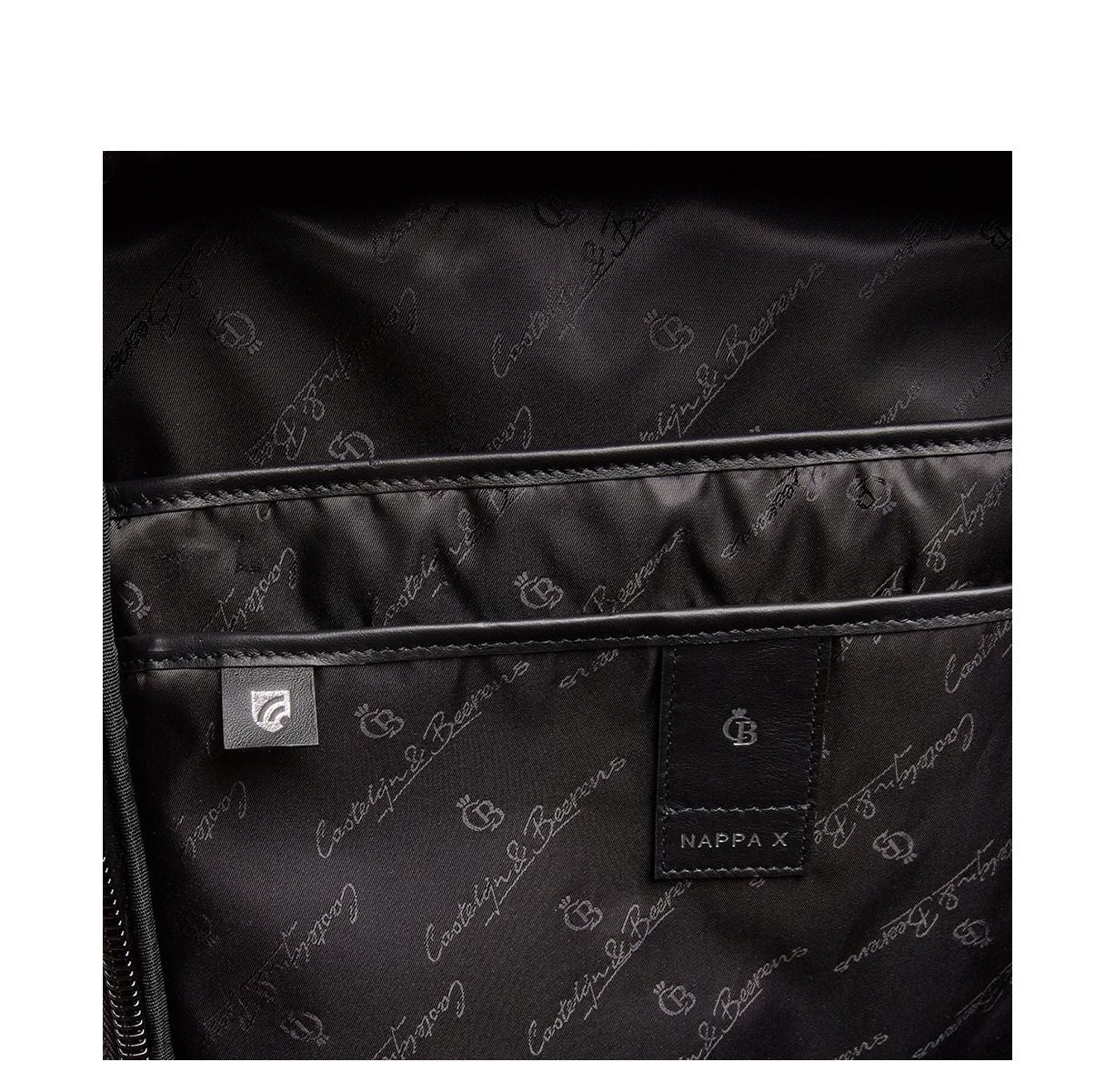 Castelijn & Beerens Nappa X Victor Rugzak 15.6'' + Tablet zwart