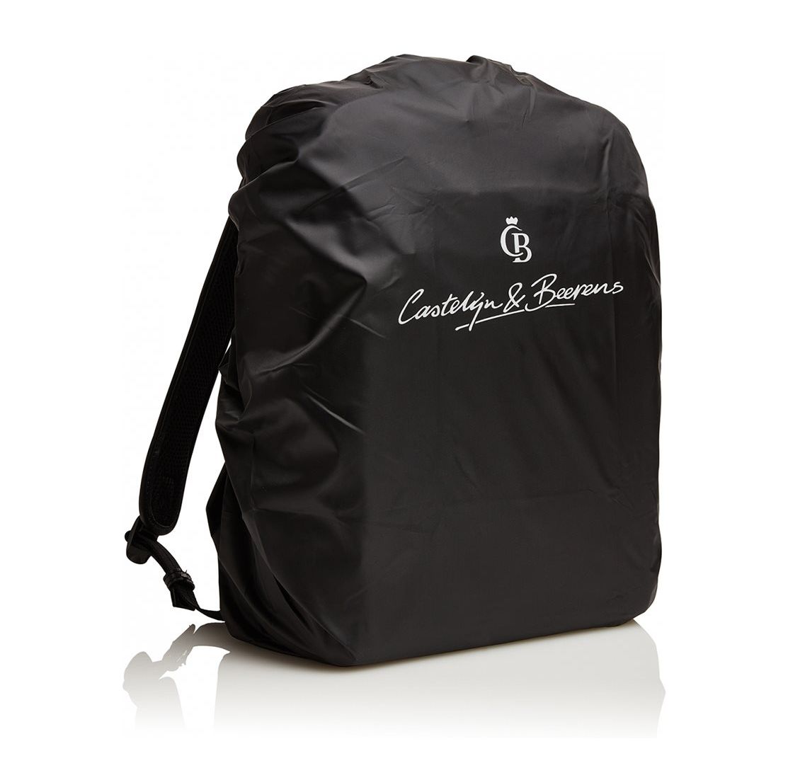 Castelijn & Beerens Nappa X Victor Rugzak 15.6'' + Tablet zwart