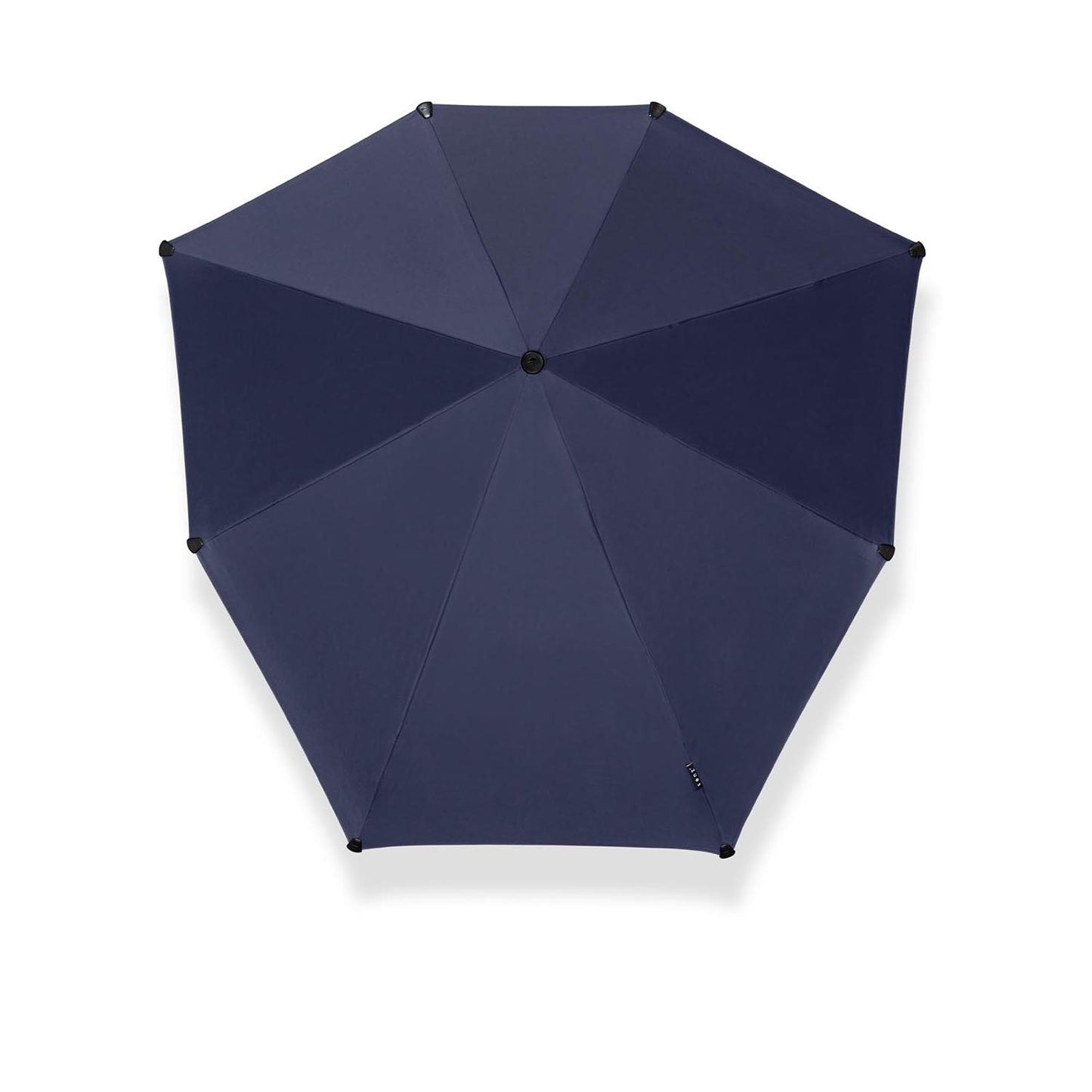 Senz Original Stick Stormparaplu midnight blue