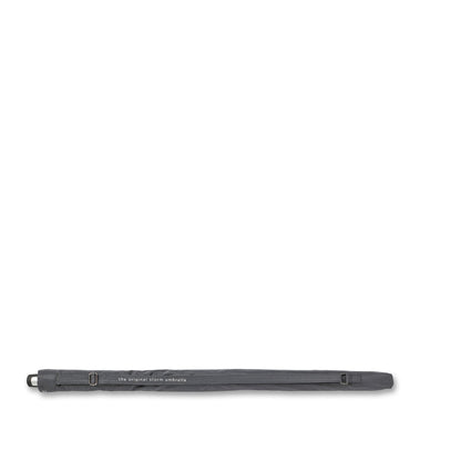 Senz Large Stick Stormparaplu silk grey