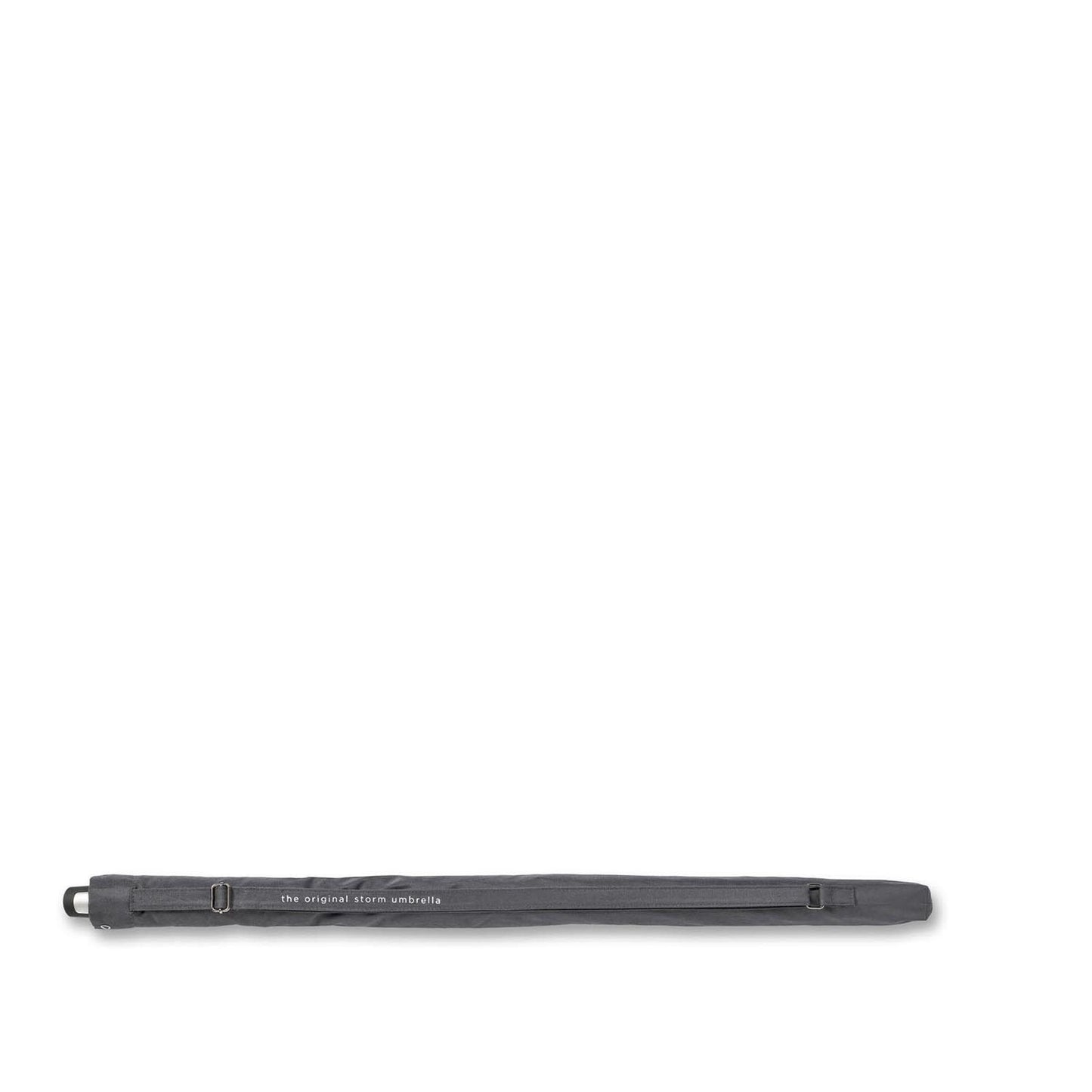Senz Large Stick Stormparaplu guz black