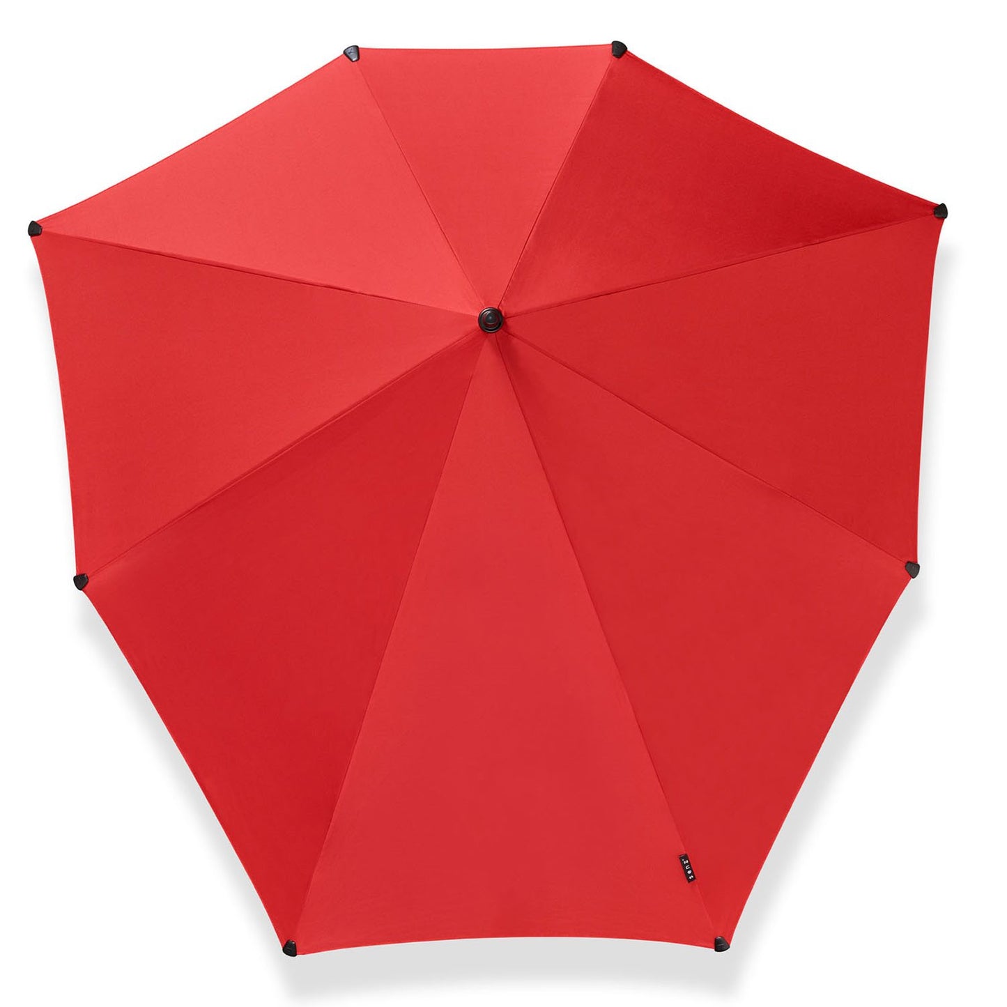 Senz XXL Stick Stormparaplu passion red