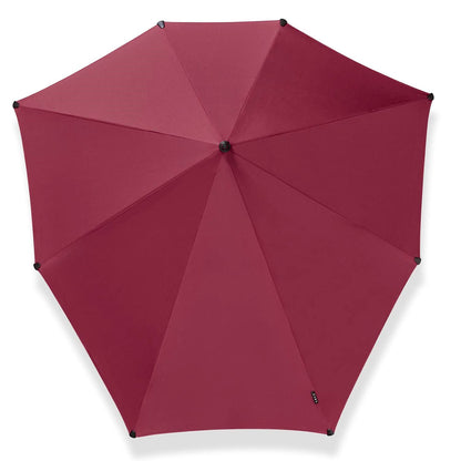 Senz XXL Stick Stormparaplu rose wine
