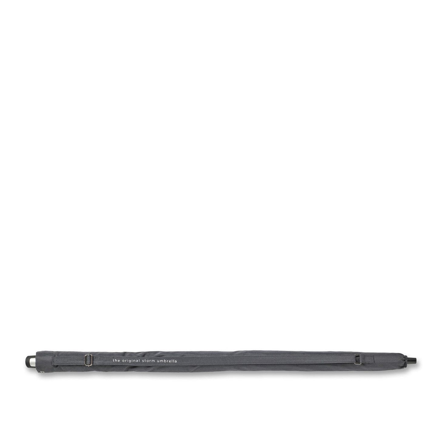 Senz XXL Stick Stormparaplu silk grey