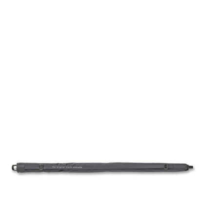 Senz XXL Stick Stormparaplu silk grey
