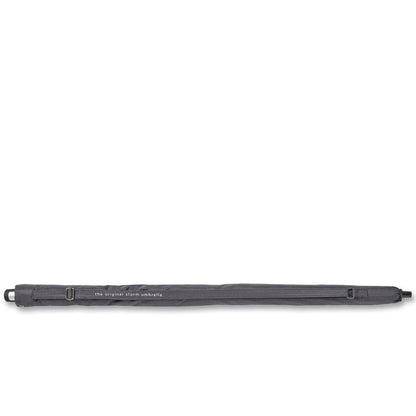 Senz XXL Stick Stormparaplu pure black