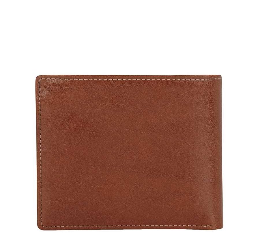 Castelijn & Beerens Gaucho Billfold 8 Creditcards cognac