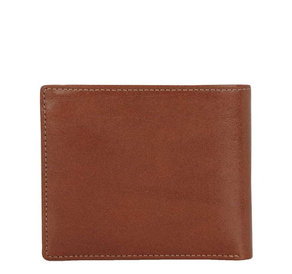 Castelijn & Beerens Gaucho Billfold 8 Creditcards cognac