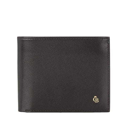 Castelijn & Beerens Nevada Billfold 9 Creditcards zwart