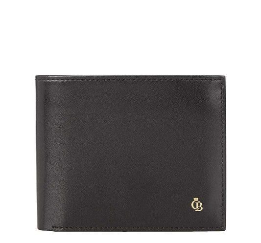 Castelijn & Beerens Nevada Billfold 9 Creditcards zwart