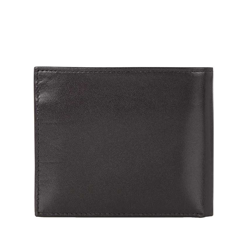 Castelijn & Beerens Nevada Billfold 9 Creditcards zwart