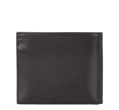 Castelijn & Beerens Nevada Billfold 9 Creditcards zwart