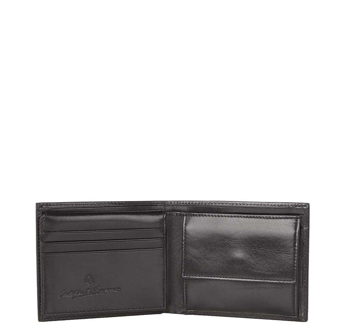 Castelijn & Beerens Nevada Billfold 9 Creditcards zwart