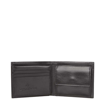 Castelijn & Beerens Nevada Billfold 9 Creditcards zwart