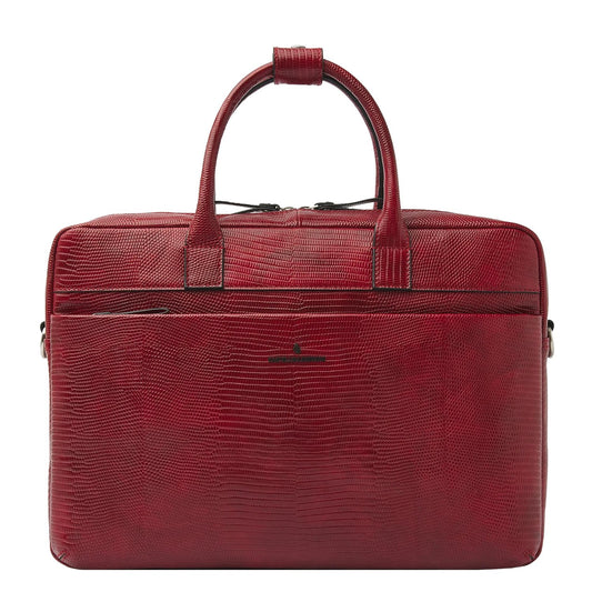 Castelijn & Beerens Donna Ilse Laptoptas 15.6" RFID rood