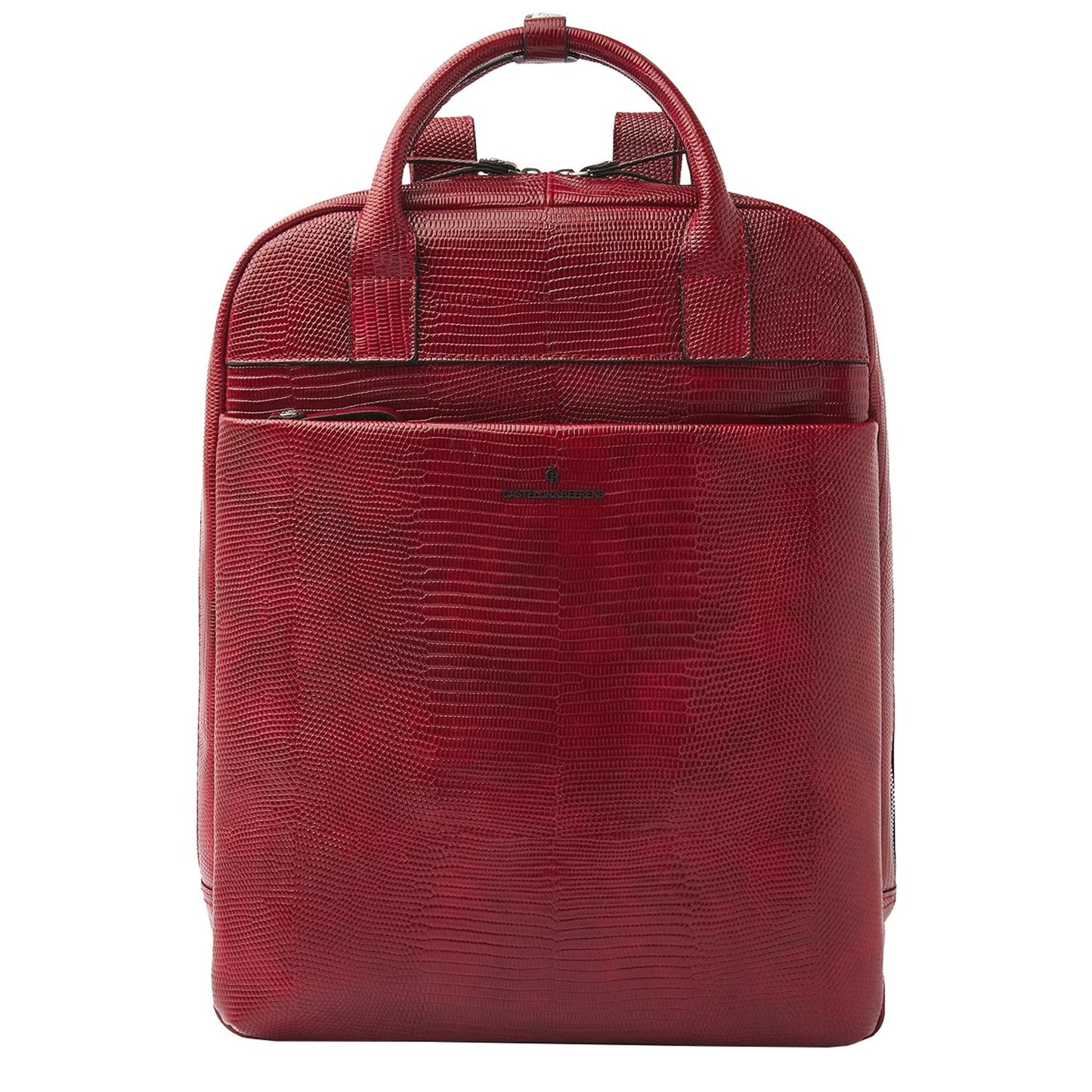 Castelijn &amp; Beerens Donna Hanne Backpack 15.6" RFID red