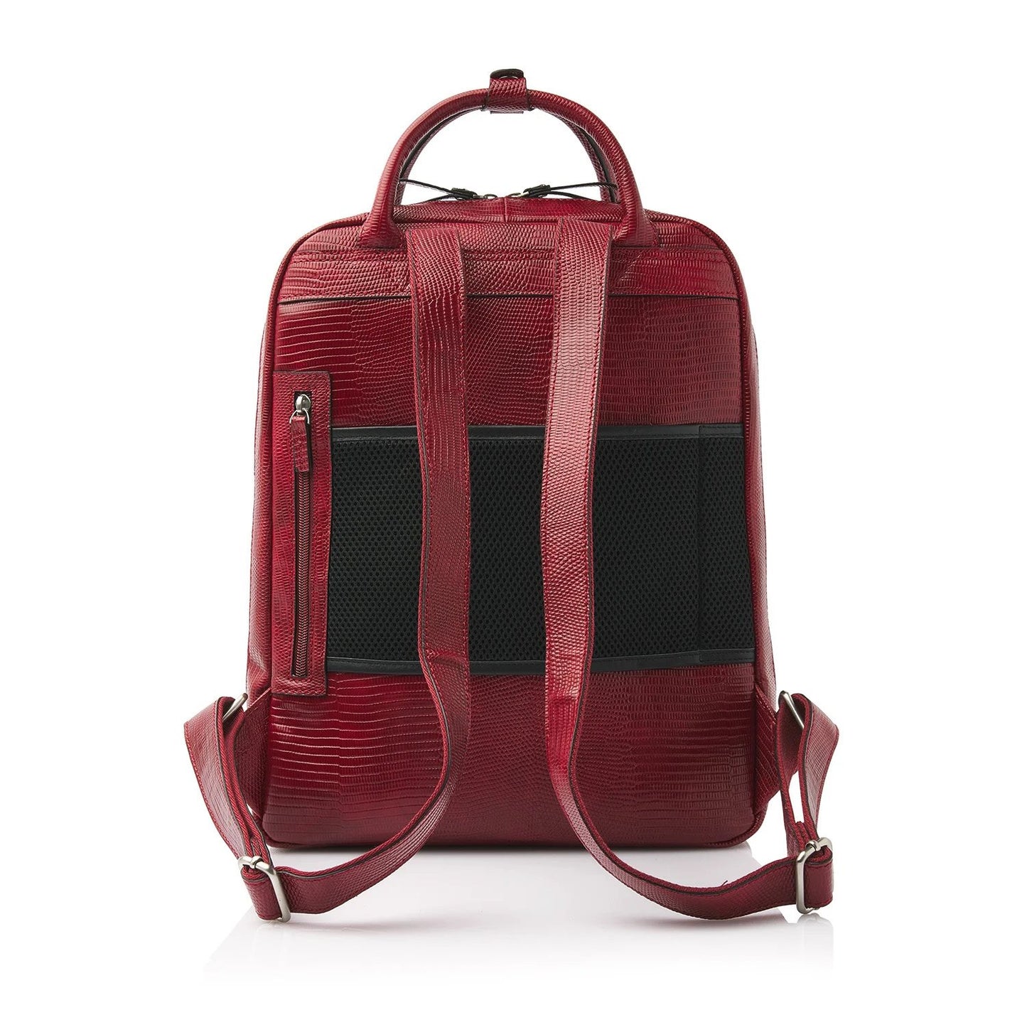 Castelijn &amp; Beerens Donna Hanne Backpack 15.6" RFID red