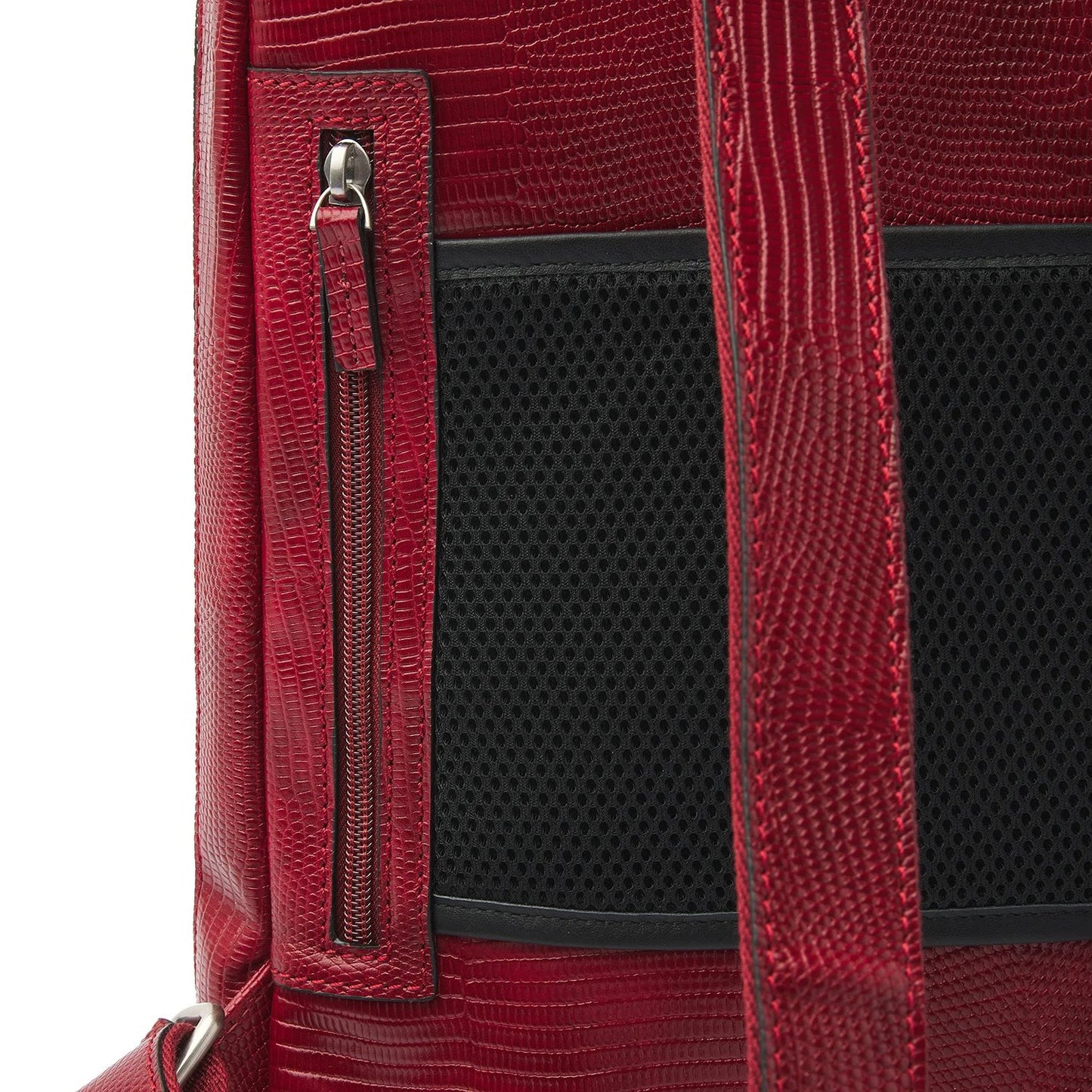 Castelijn &amp; Beerens Donna Hanne Backpack 15.6" RFID red