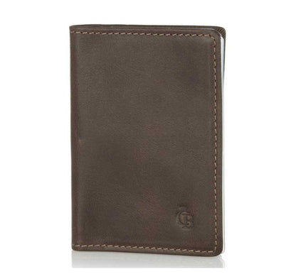 Castelijn & Beerens Canyon Creditcard Etui mokka
