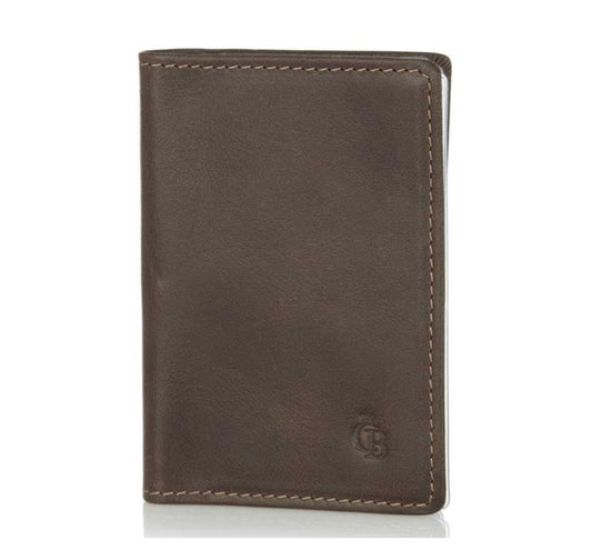 Castelijn & Beerens Canyon Creditcard Etui mokka