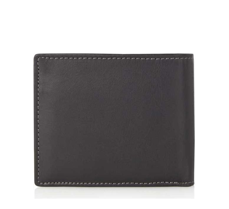 Castelijn & Beerens Canyon Billfold heren portemonnee zwart