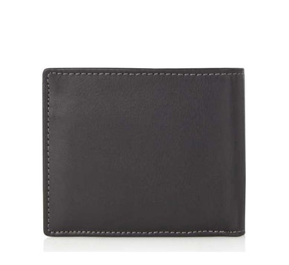 Castelijn & Beerens Canyon Billfold heren portemonnee zwart