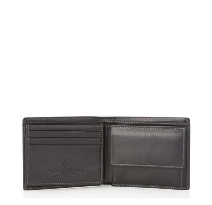 Castelijn & Beerens Canyon Billfold heren portemonnee zwart