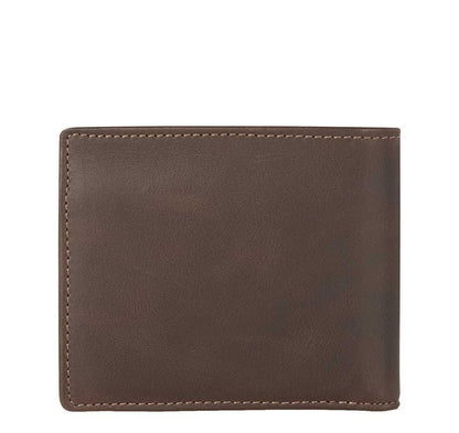 Castelijn & Beerens Canyon Billfold 8 Creditcards mokka