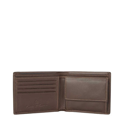 Castelijn & Beerens Canyon Billfold 8 Creditcards mokka