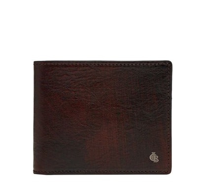 Castelijn & Beerens Rien RFID Portemonnee 8cc cognac