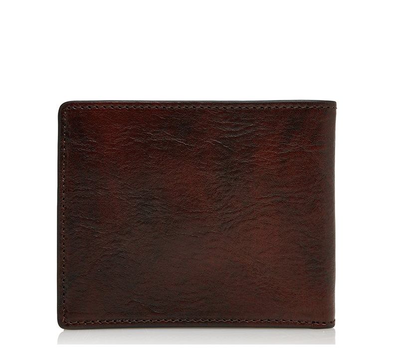 Castelijn & Beerens Rien RFID Portemonnee 8cc cognac