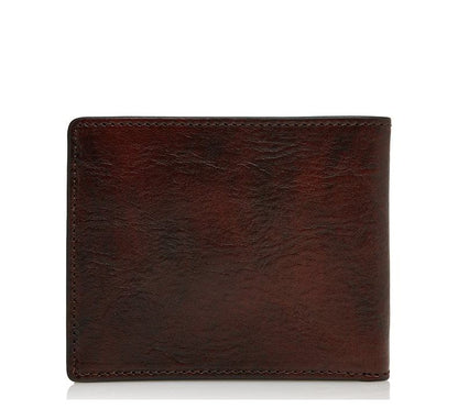 Castelijn & Beerens Rien RFID Portemonnee 8cc cognac