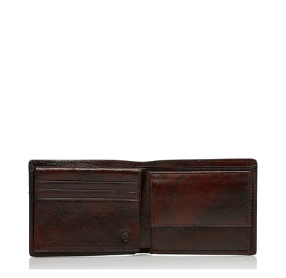 Castelijn & Beerens Rien RFID Portemonnee 8cc cognac