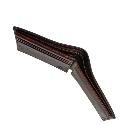 Castelijn & Beerens Rien RFID Portemonnee 8cc cognac