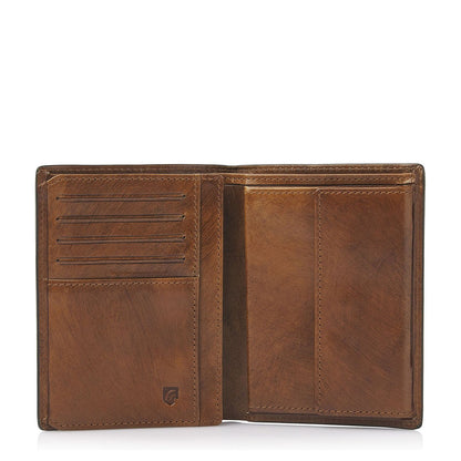 Castelijn & Beerens Rien Billfold portefeuille RFID natural