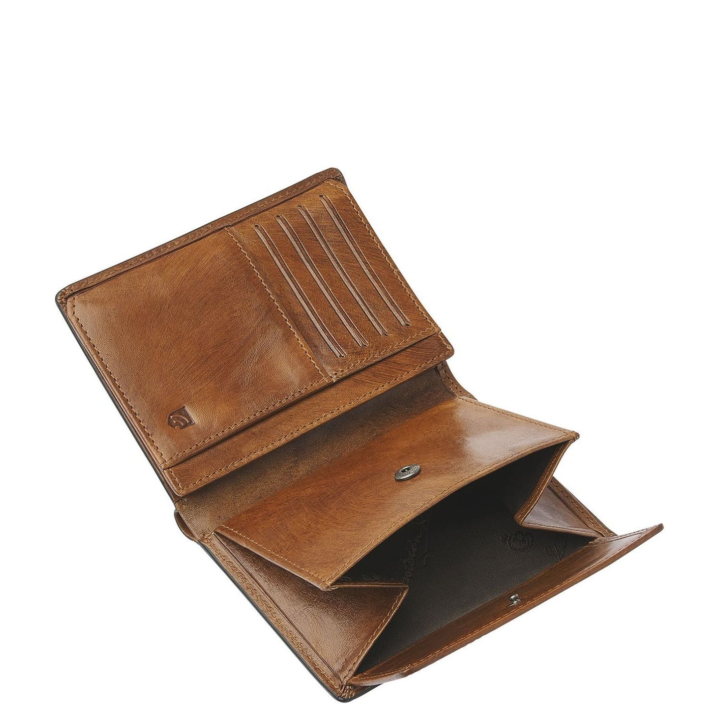 Castelijn & Beerens Rien Billfold portefeuille RFID natural