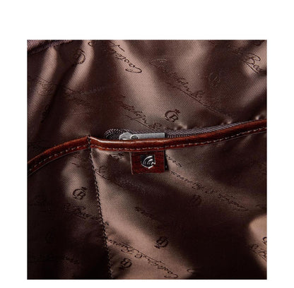 Castelijn & Beerens Rien Laptoptas 15.6'' RFID cognac