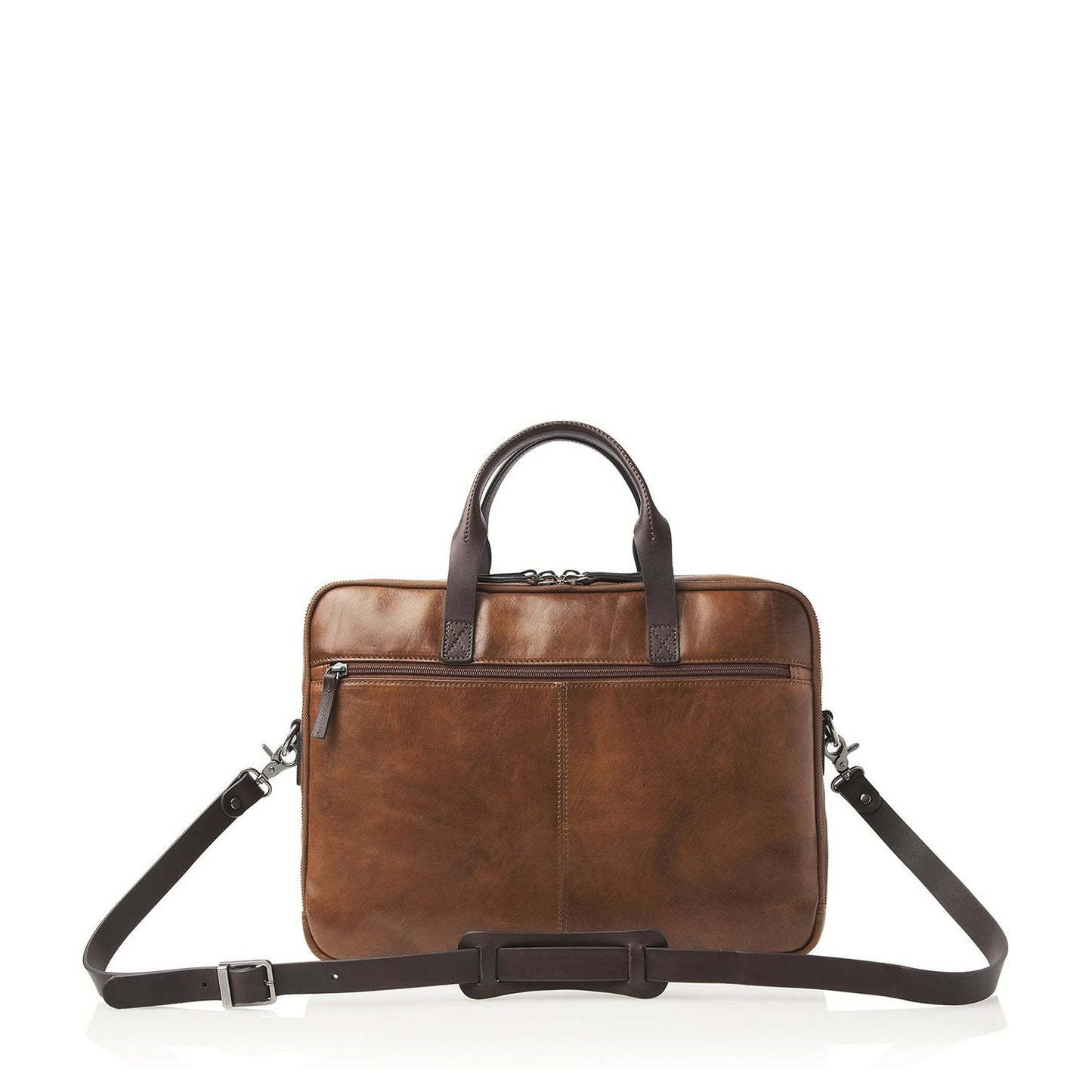 Castelijn & Beerens Rien Laptoptas 15.6'' RFID natural