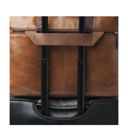 Castelijn & Beerens Rien Laptoptas 15.6'' RFID natural