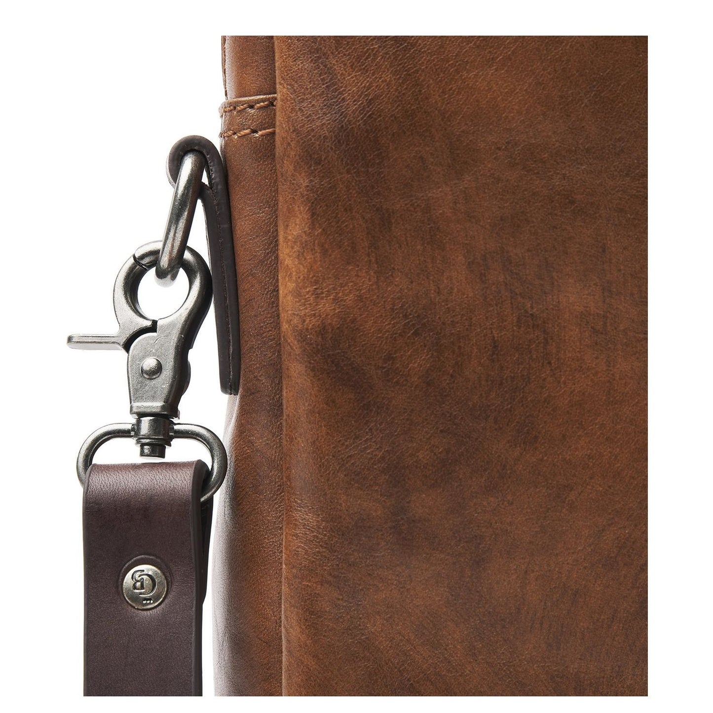 Castelijn & Beerens Rien Laptoptas 15.6'' RFID natural