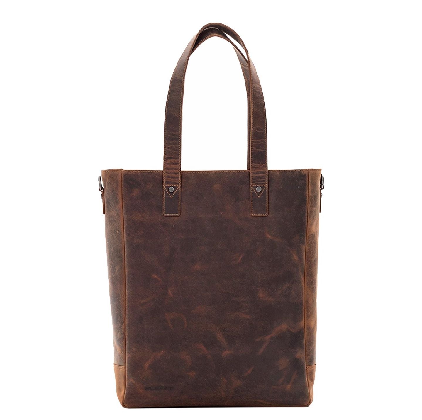 Plevier Retro Jackson Shopper 15.6" bruin