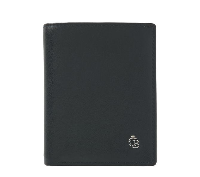 Castelijn & Beerens Vita Miniwallet 10 RFID zwart
