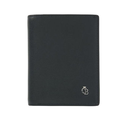 Castelijn & Beerens Vita Miniwallet 10 RFID zwart