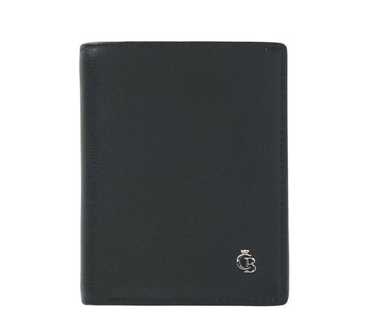 Castelijn & Beerens Vita Miniwallet 10 RFID zwart