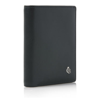 Castelijn & Beerens Vita Miniwallet 10 RFID zwart